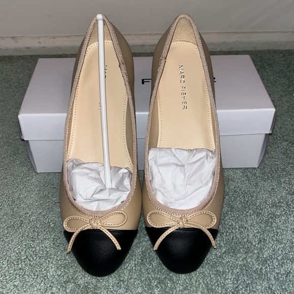 NWT Marc Fisher Ballet Flats - Picture 9 of 9